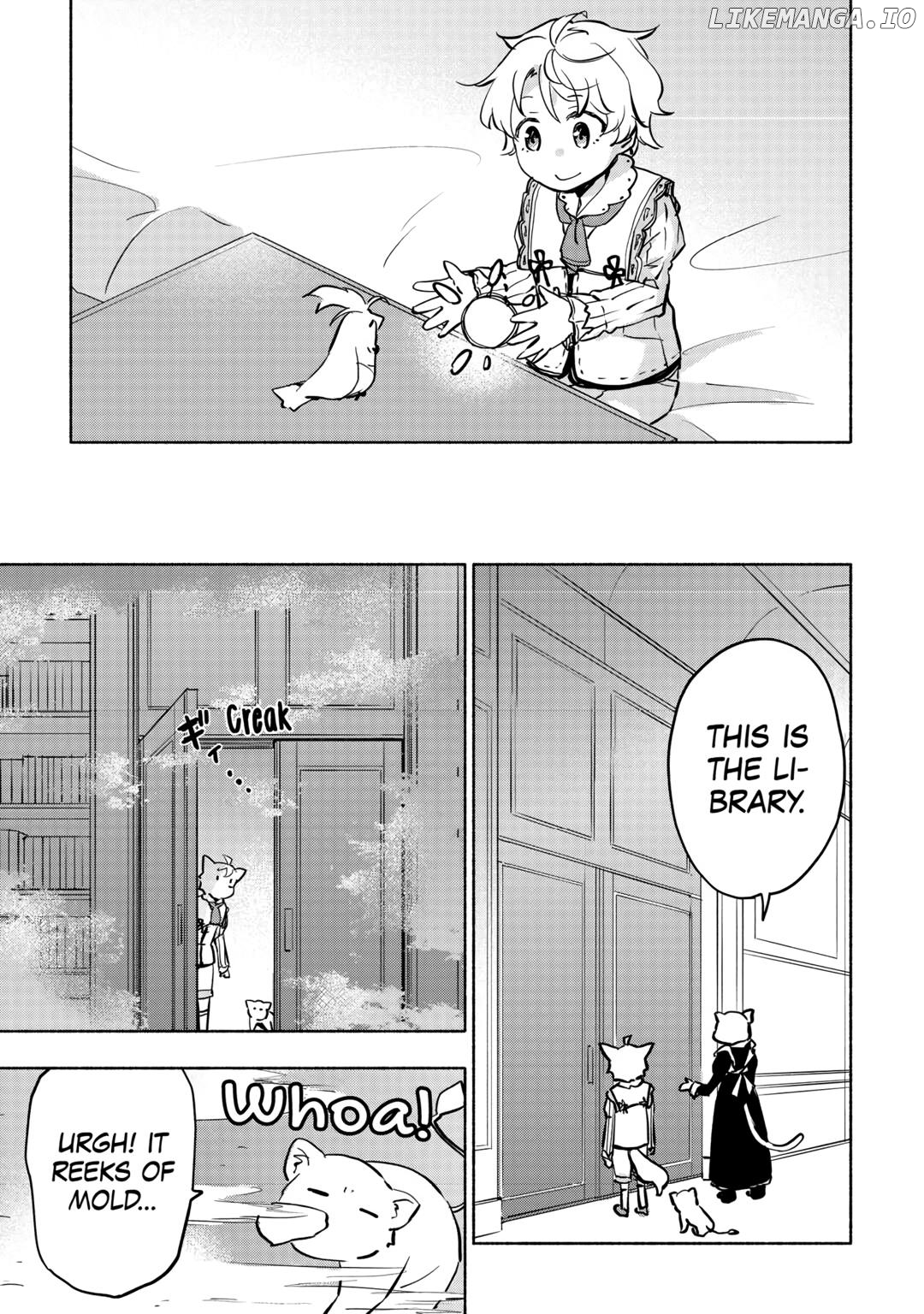 The Child Loved By God Chapter 42 - page 7
