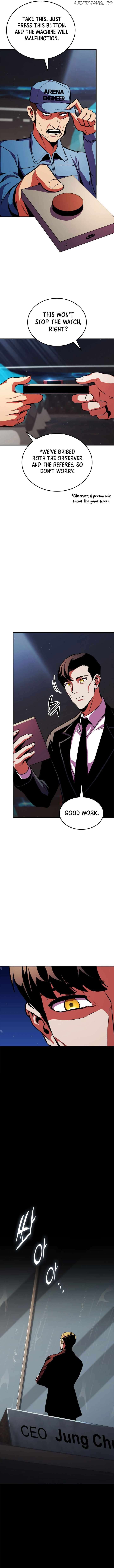 Ranker’s Return (Remake) Chapter 177 - page 12