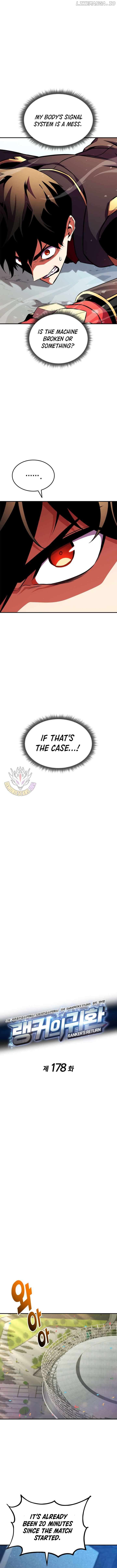Ranker’s Return (Remake) Chapter 178 - page 3