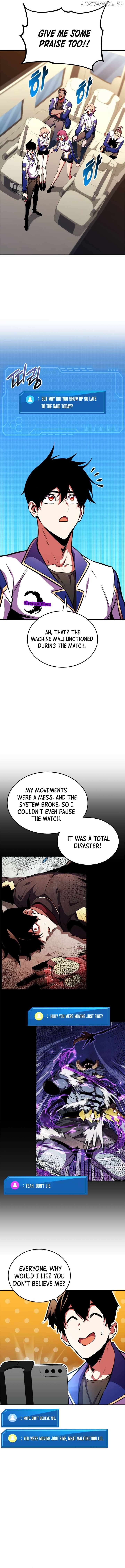 Ranker’s Return (Remake) Chapter 179 - page 4