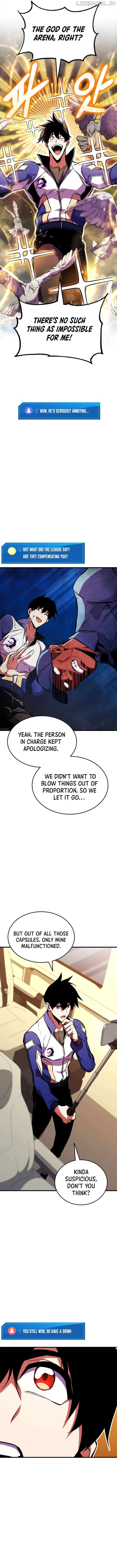 Ranker’s Return (Remake) Chapter 179 - page 6