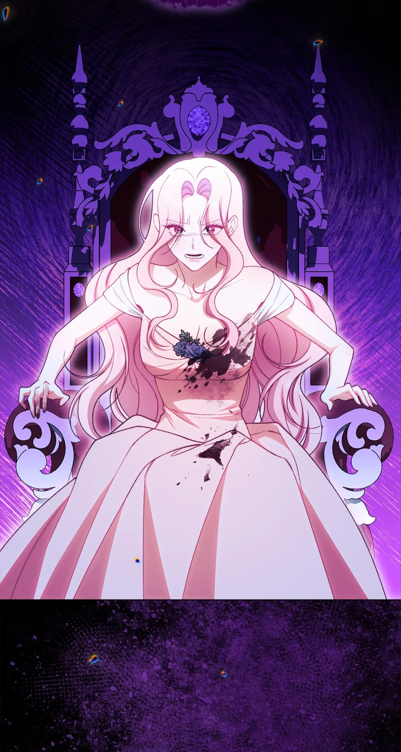 Exclusive Maid of the Evil Empress Chapter 88 - page 11