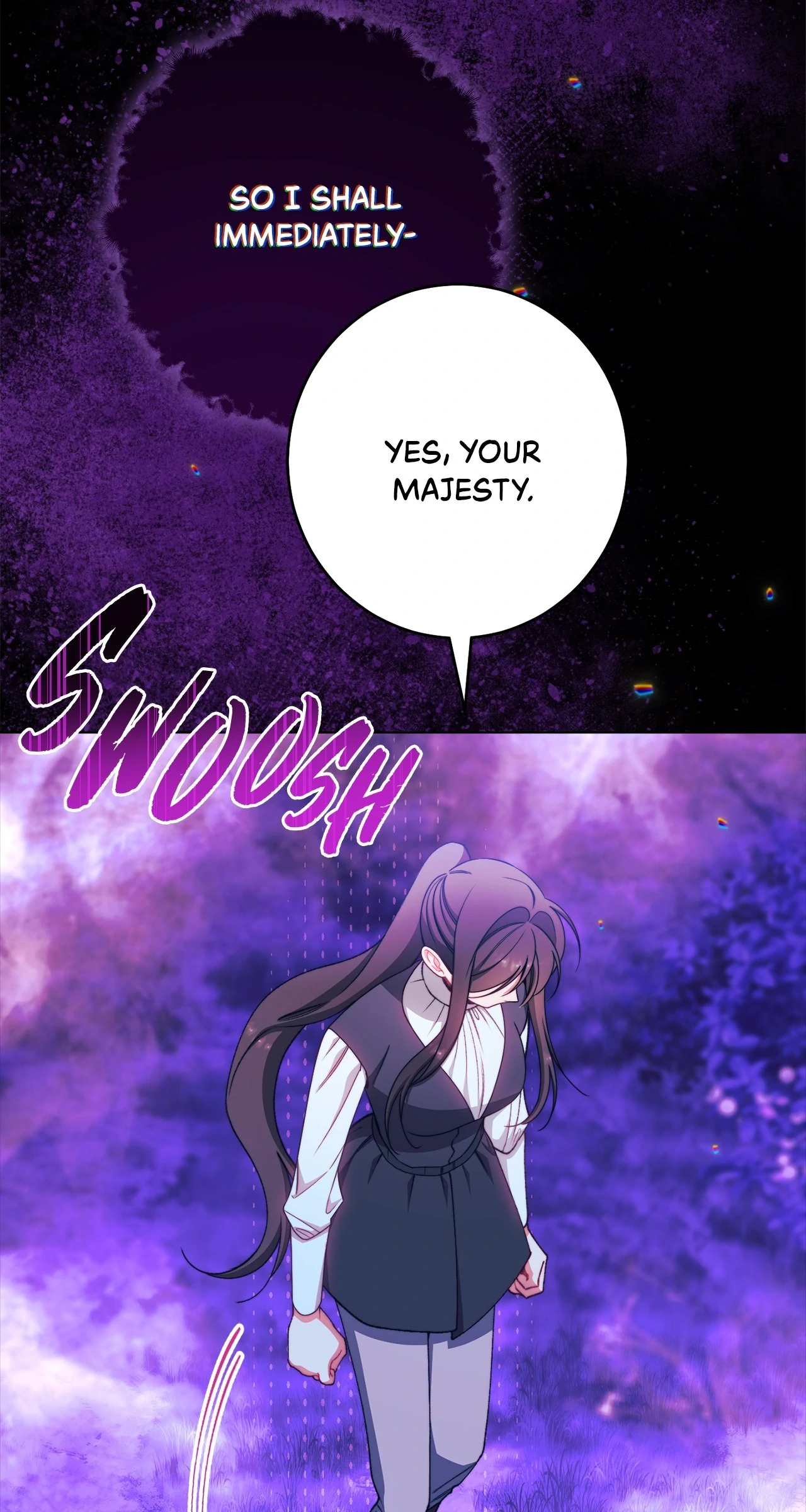Exclusive Maid of the Evil Empress Chapter 88 - page 12