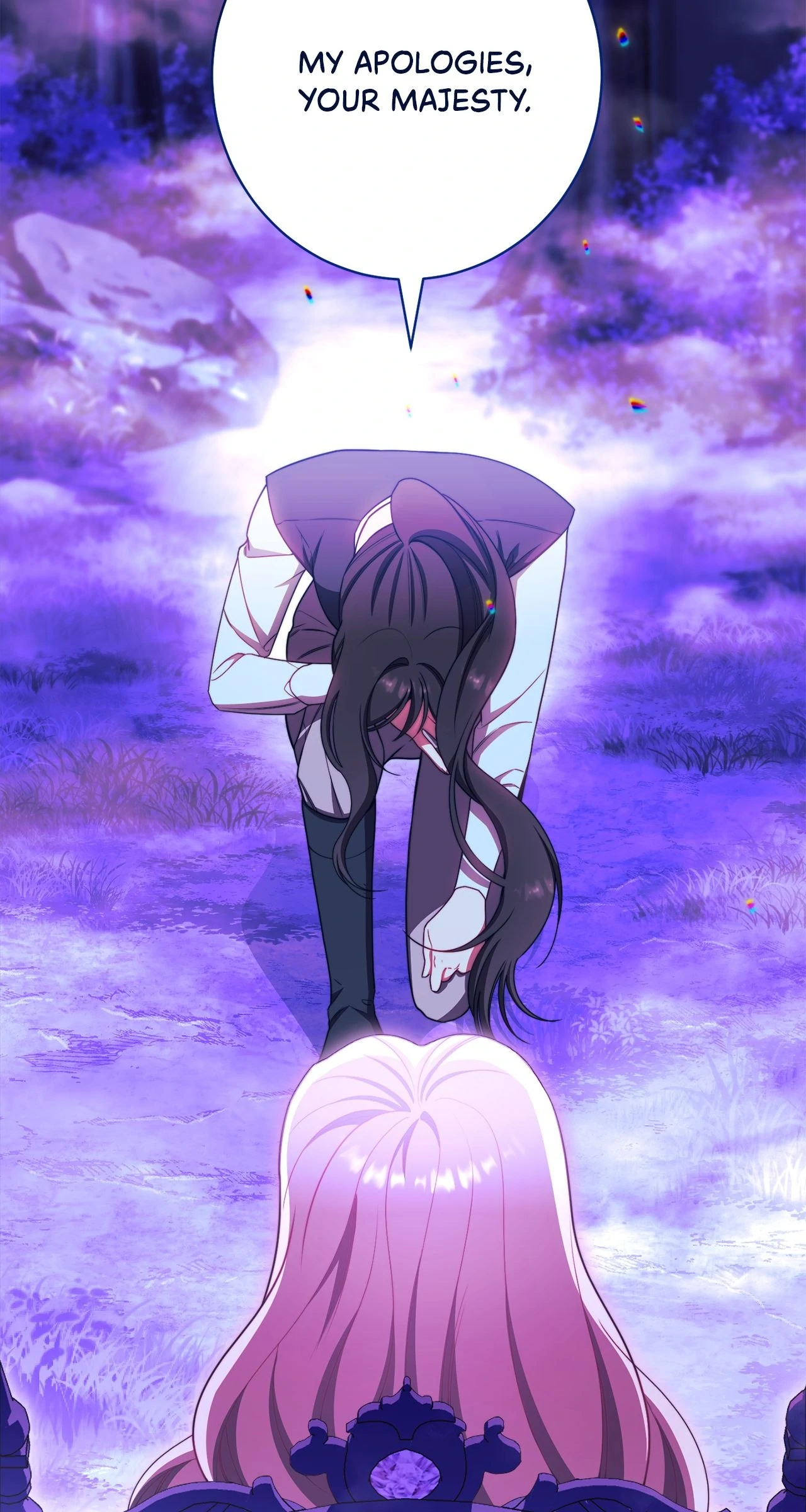 Exclusive Maid of the Evil Empress Chapter 88 - page 2