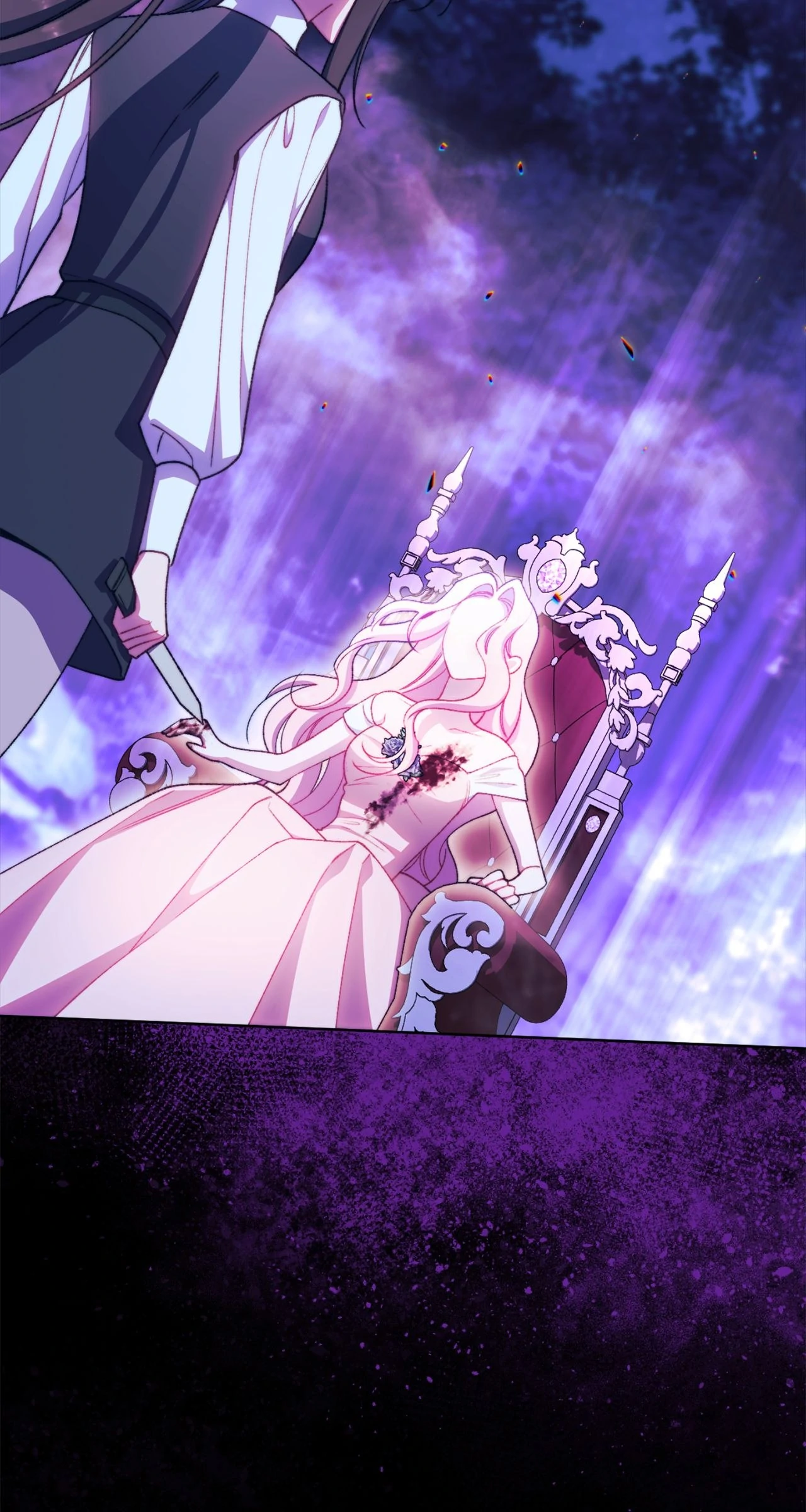 Exclusive Maid of the Evil Empress Chapter 88 - page 28