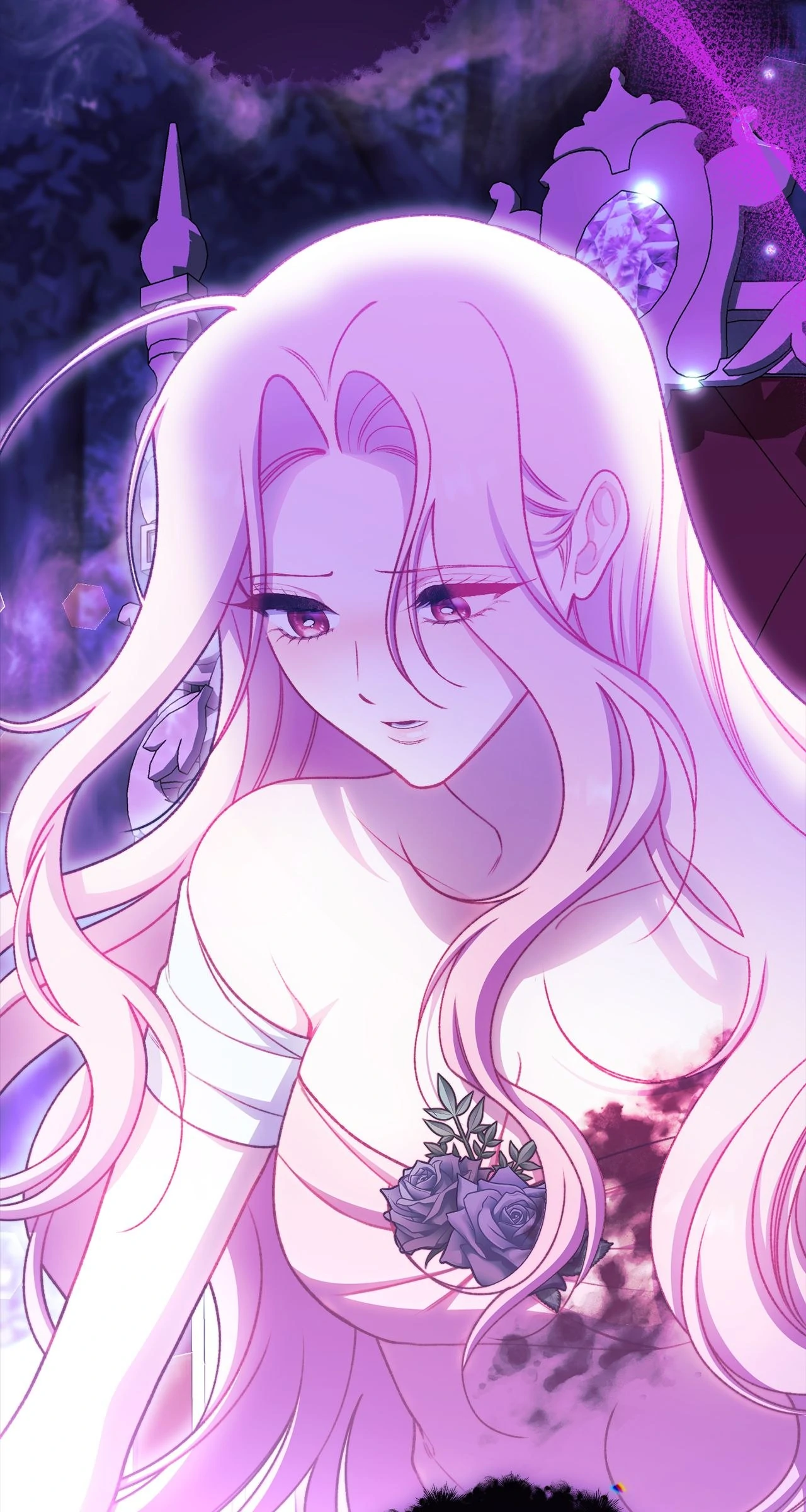 Exclusive Maid of the Evil Empress Chapter 88 - page 38