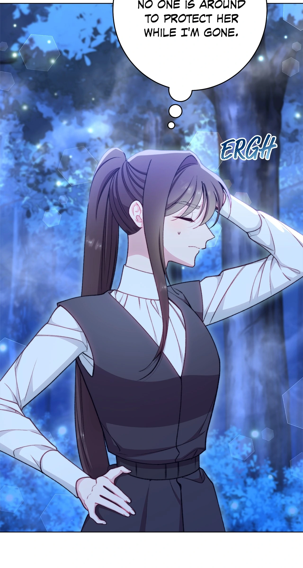 Exclusive Maid of the Evil Empress Chapter 88 - page 54