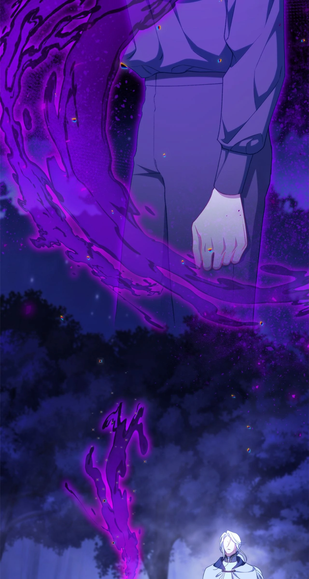 Exclusive Maid of the Evil Empress Chapter 90 - page 23