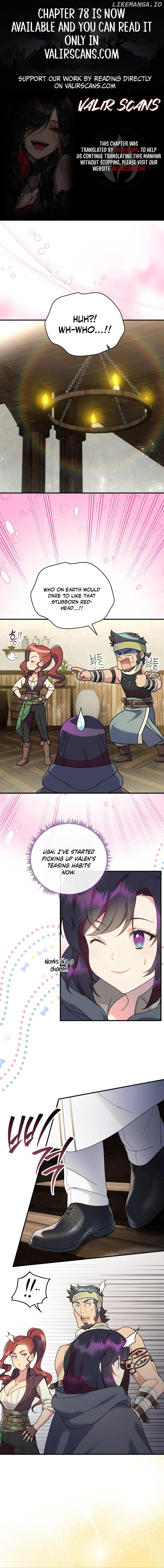 Beloved Golden Light Gratia Chapter 52 - page 1