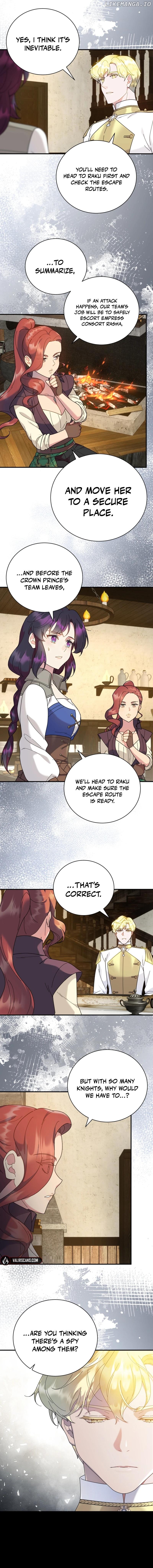 Beloved Golden Light Gratia Chapter 52 - page 11