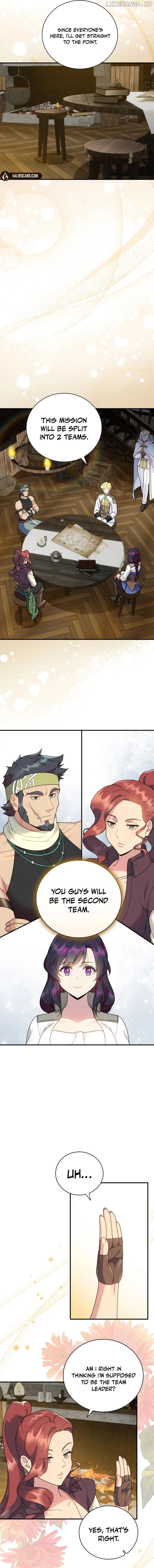 Beloved Golden Light Gratia Chapter 52 - page 3