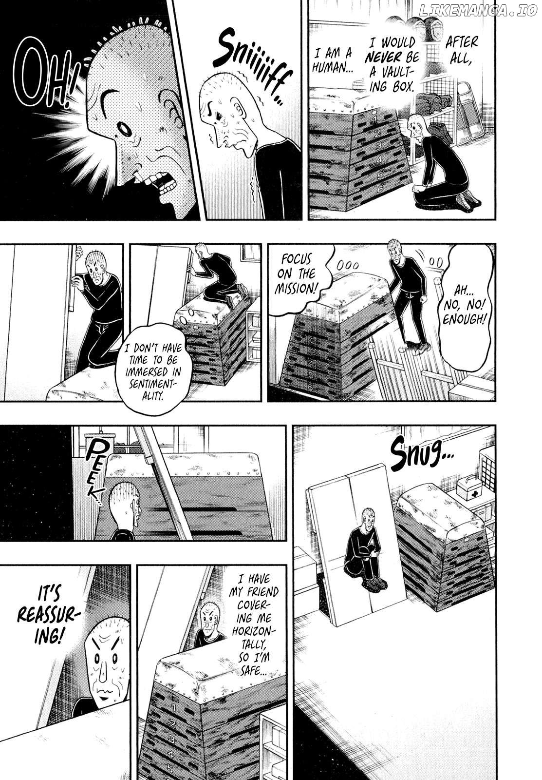 The New Legend Of The Strongest Man Kurosawa Chapter 101 - page 16