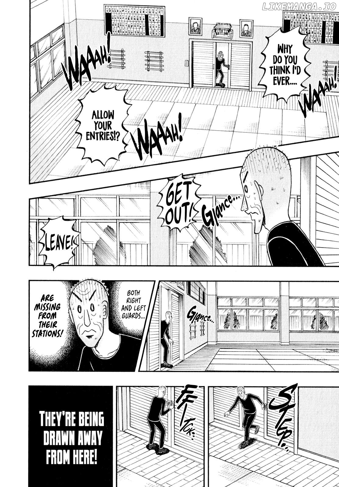 The New Legend Of The Strongest Man Kurosawa Chapter 101 - page 2