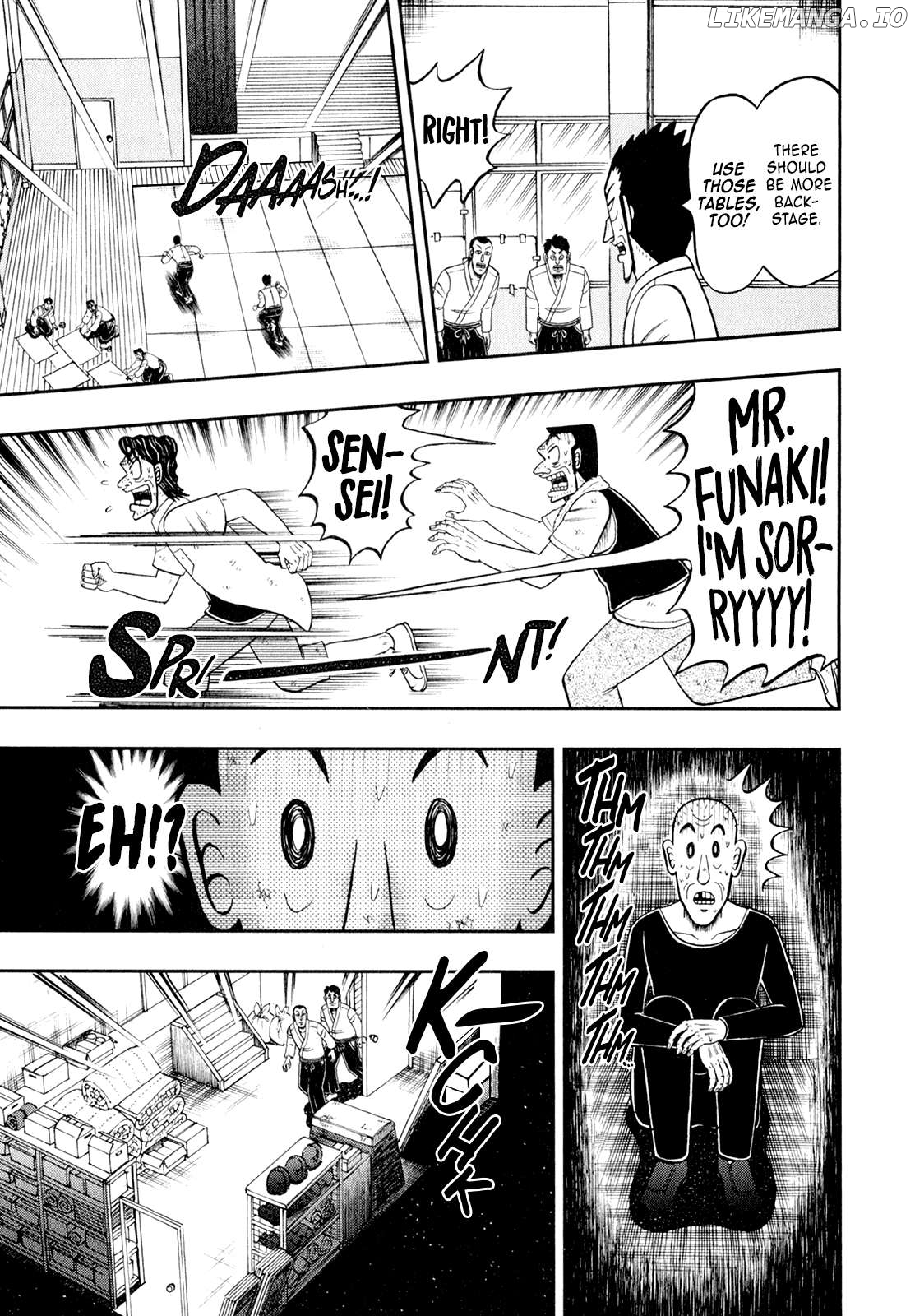 The New Legend Of The Strongest Man Kurosawa Chapter 101 - page 22