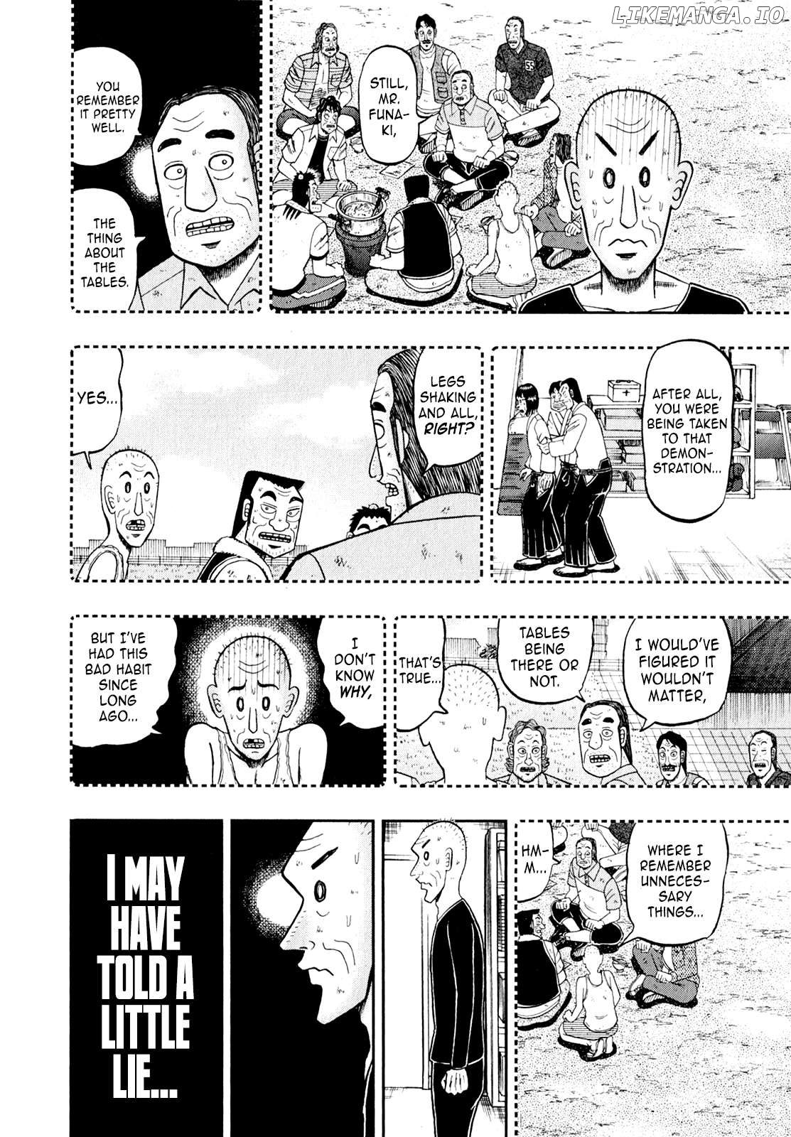 The New Legend Of The Strongest Man Kurosawa Chapter 101 - page 5