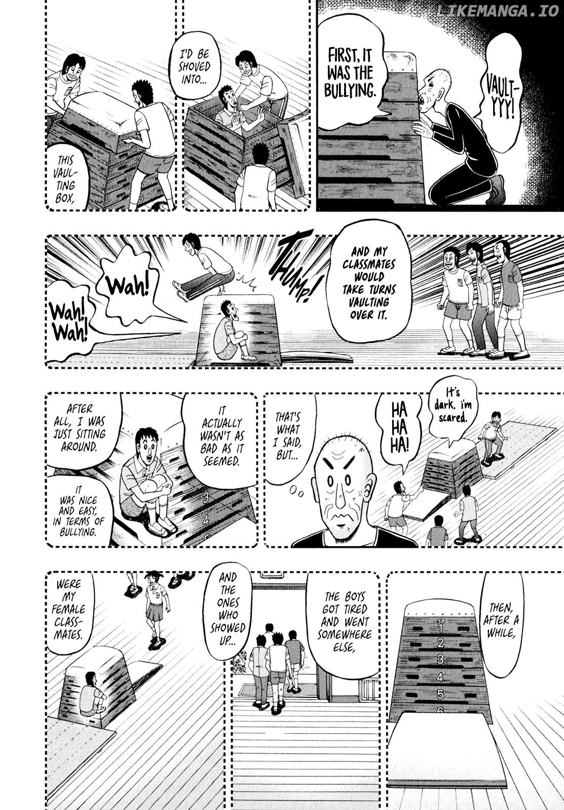 The New Legend Of The Strongest Man Kurosawa Chapter 101 - page 9