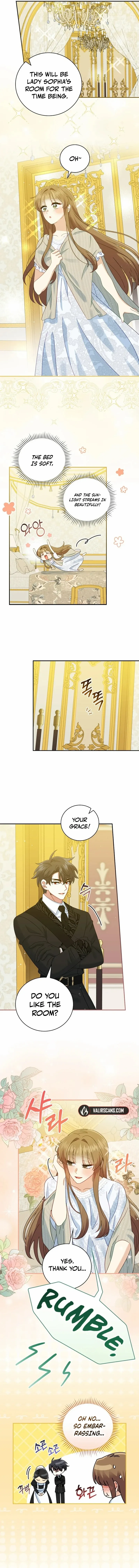 Since When You Were The Villain? Chapter 14 - page 10