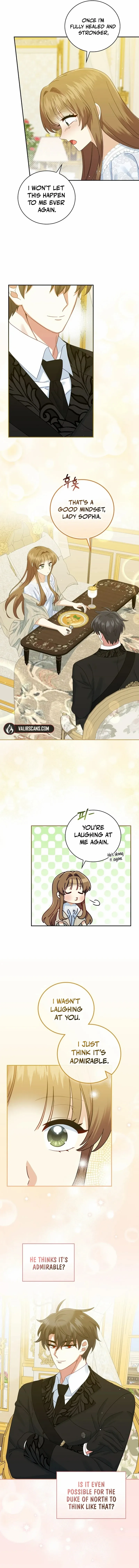 Since When You Were The Villain? Chapter 14 - page 12