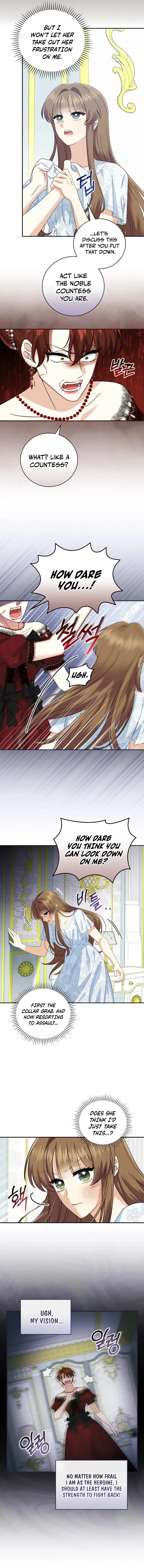 Since When You Were The Villain? Chapter 14 - page 2