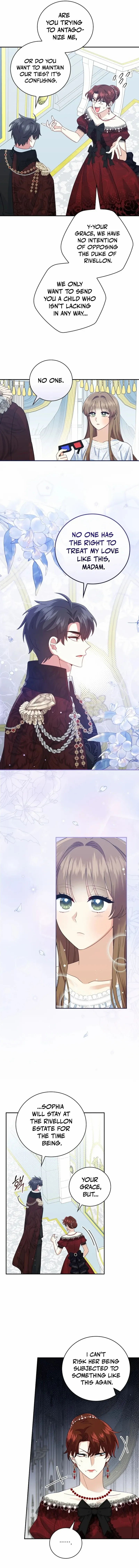 Since When You Were The Villain? Chapter 14 - page 5