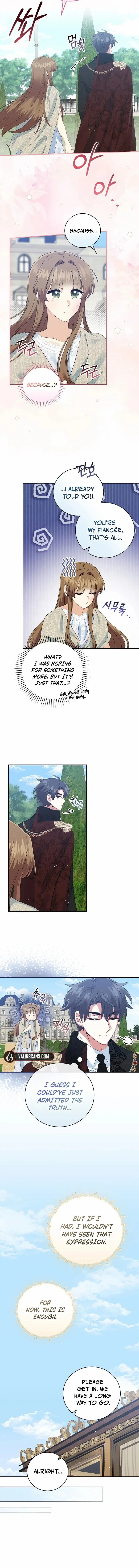 Since When You Were The Villain? Chapter 14 - page 7