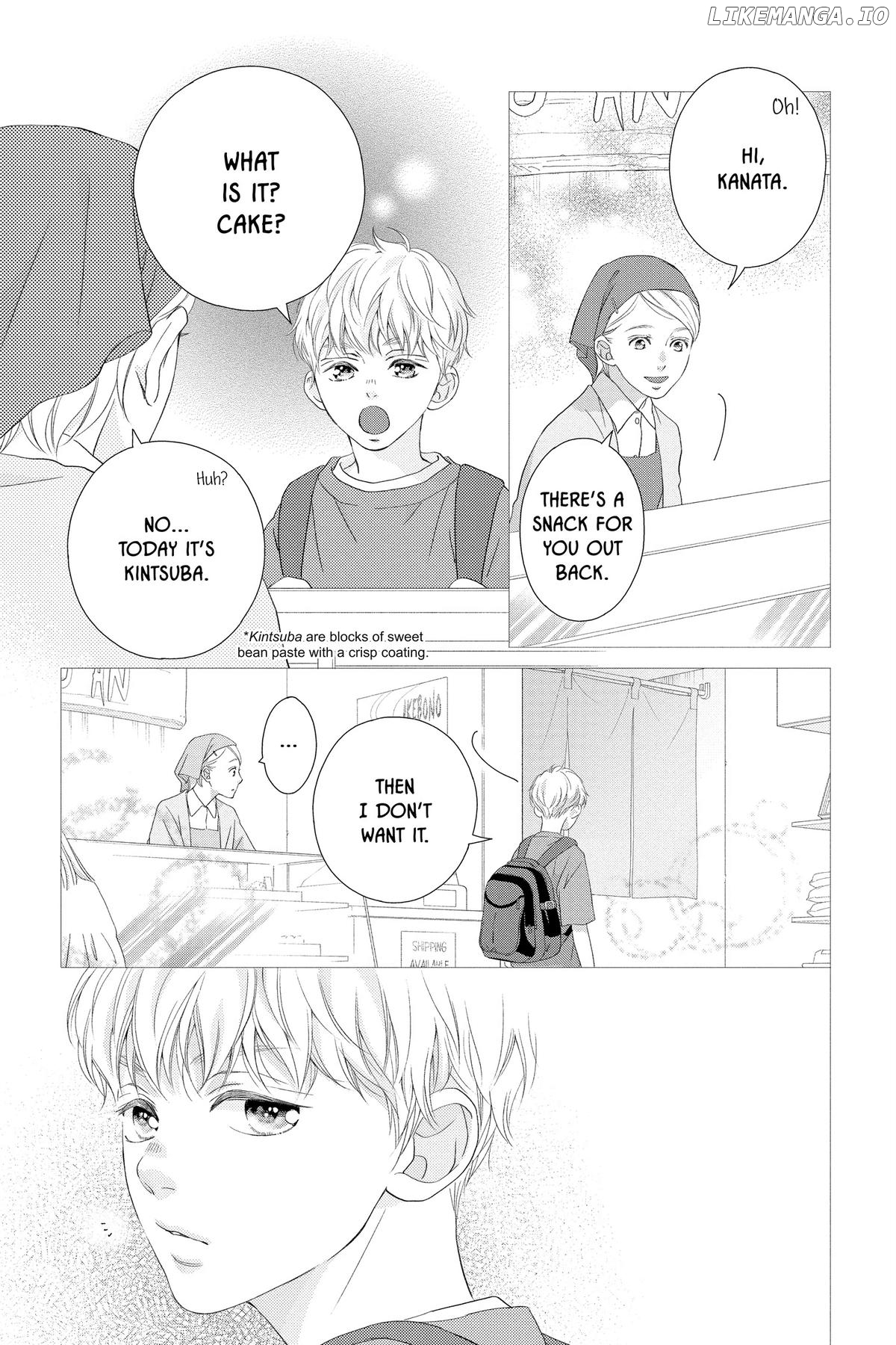 "Love" Will Be In Full Bloom! Chapter 19 - page 10