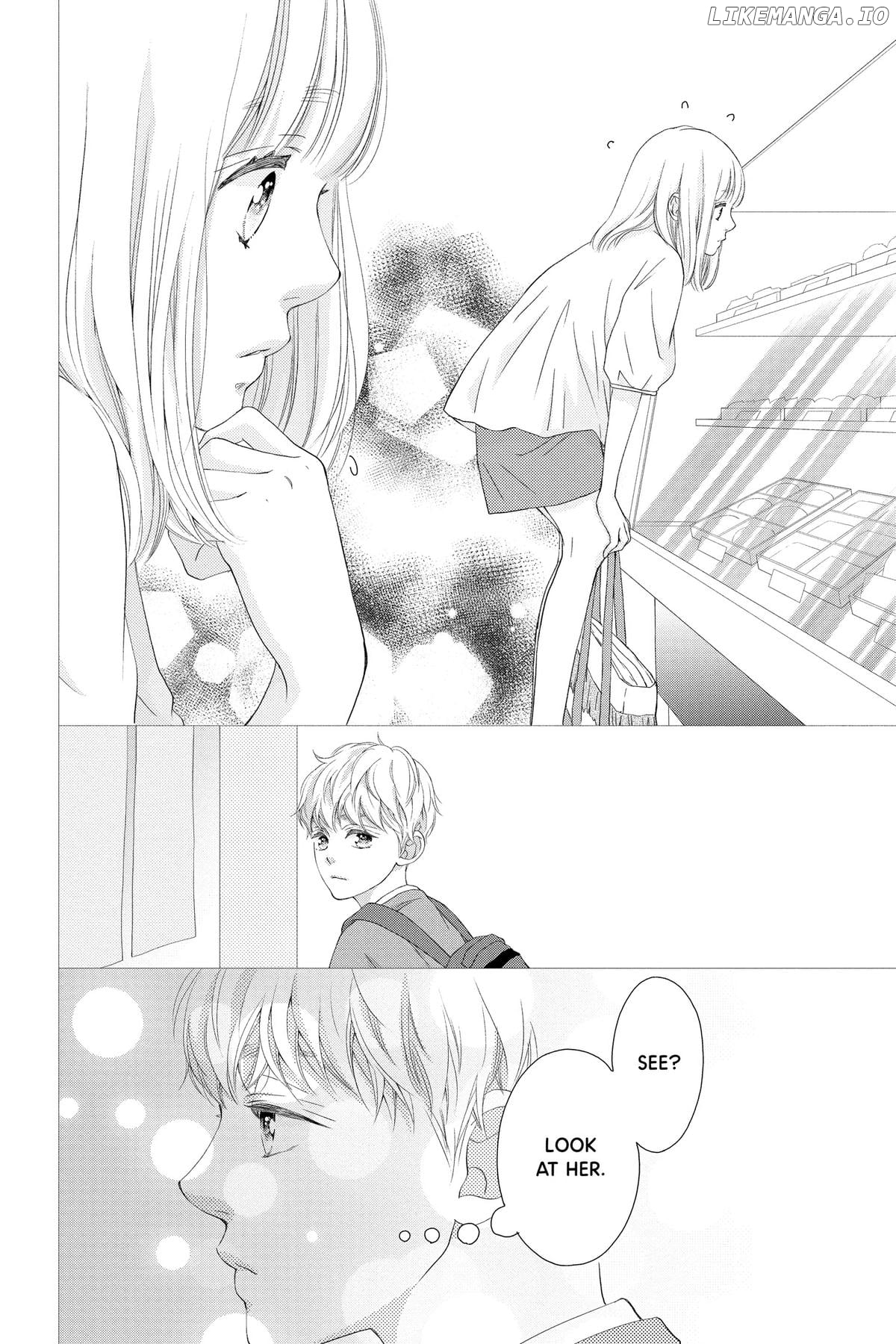 "Love" Will Be In Full Bloom! Chapter 19 - page 11
