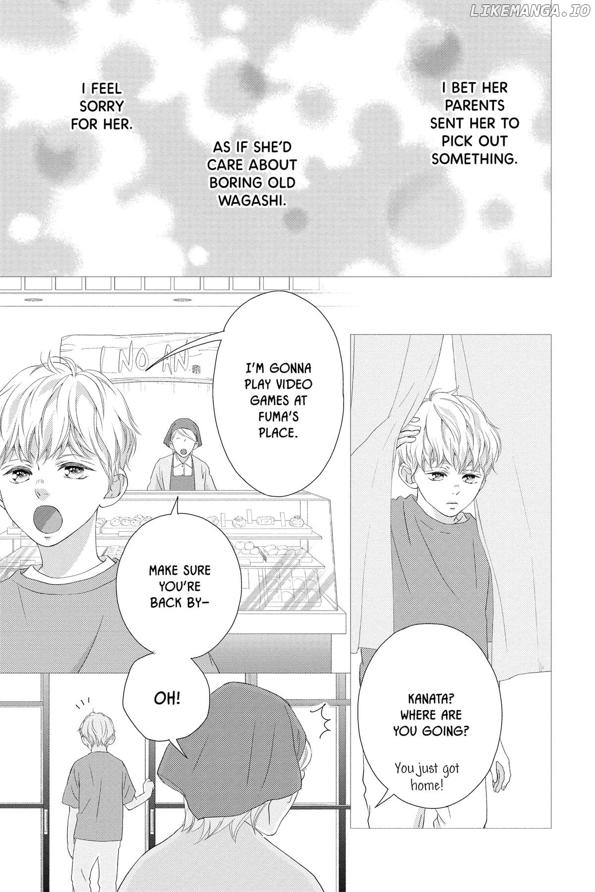 "Love" Will Be In Full Bloom! Chapter 19 - page 12