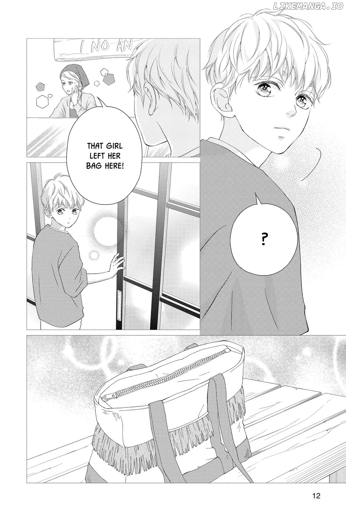"Love" Will Be In Full Bloom! Chapter 19 - page 13