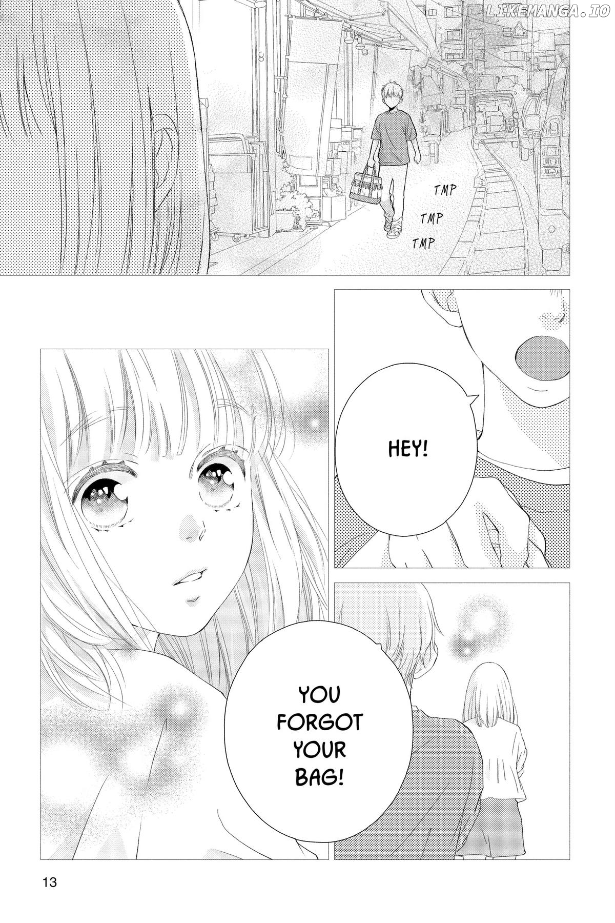 "Love" Will Be In Full Bloom! Chapter 19 - page 14