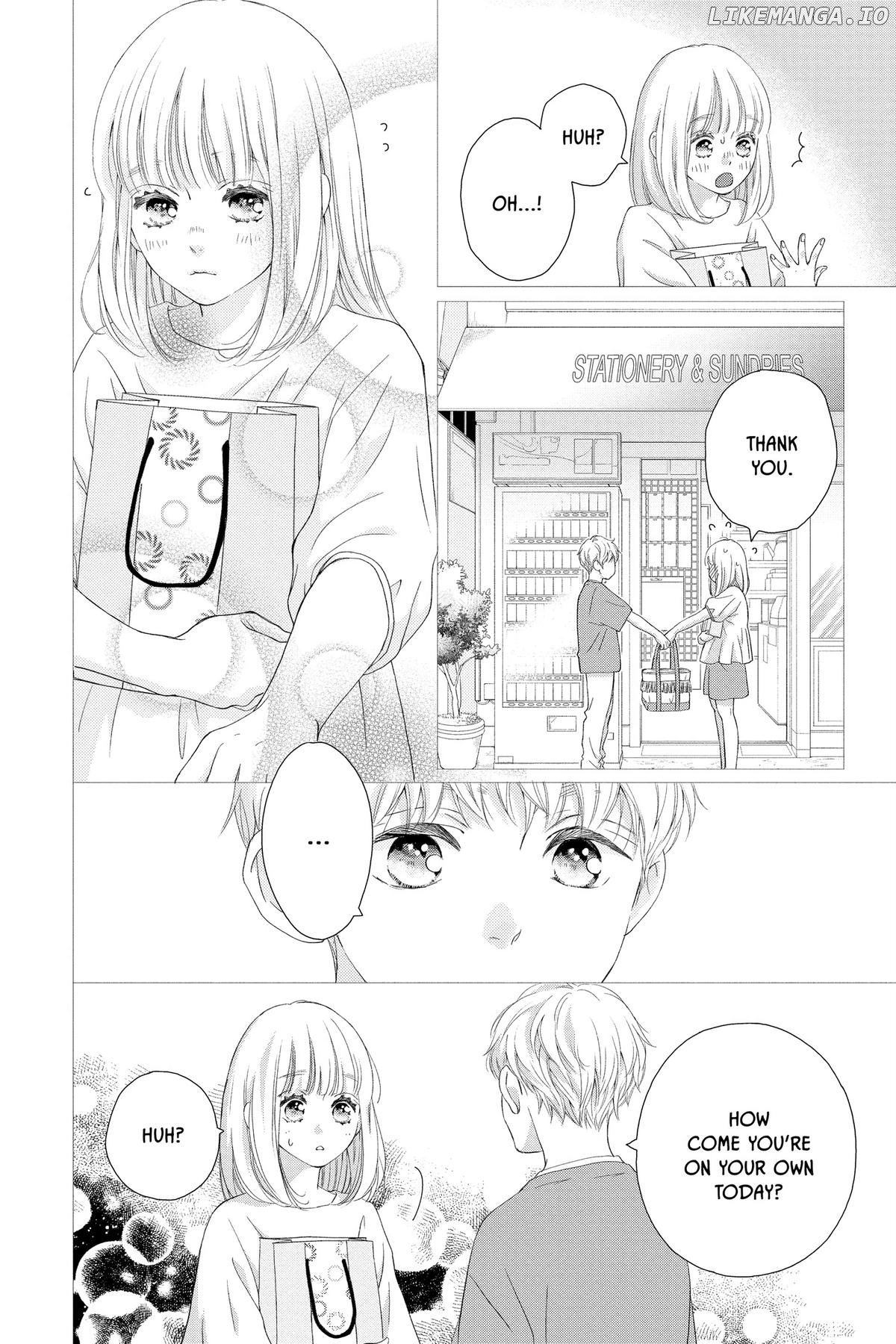 "Love" Will Be In Full Bloom! Chapter 19 - page 15