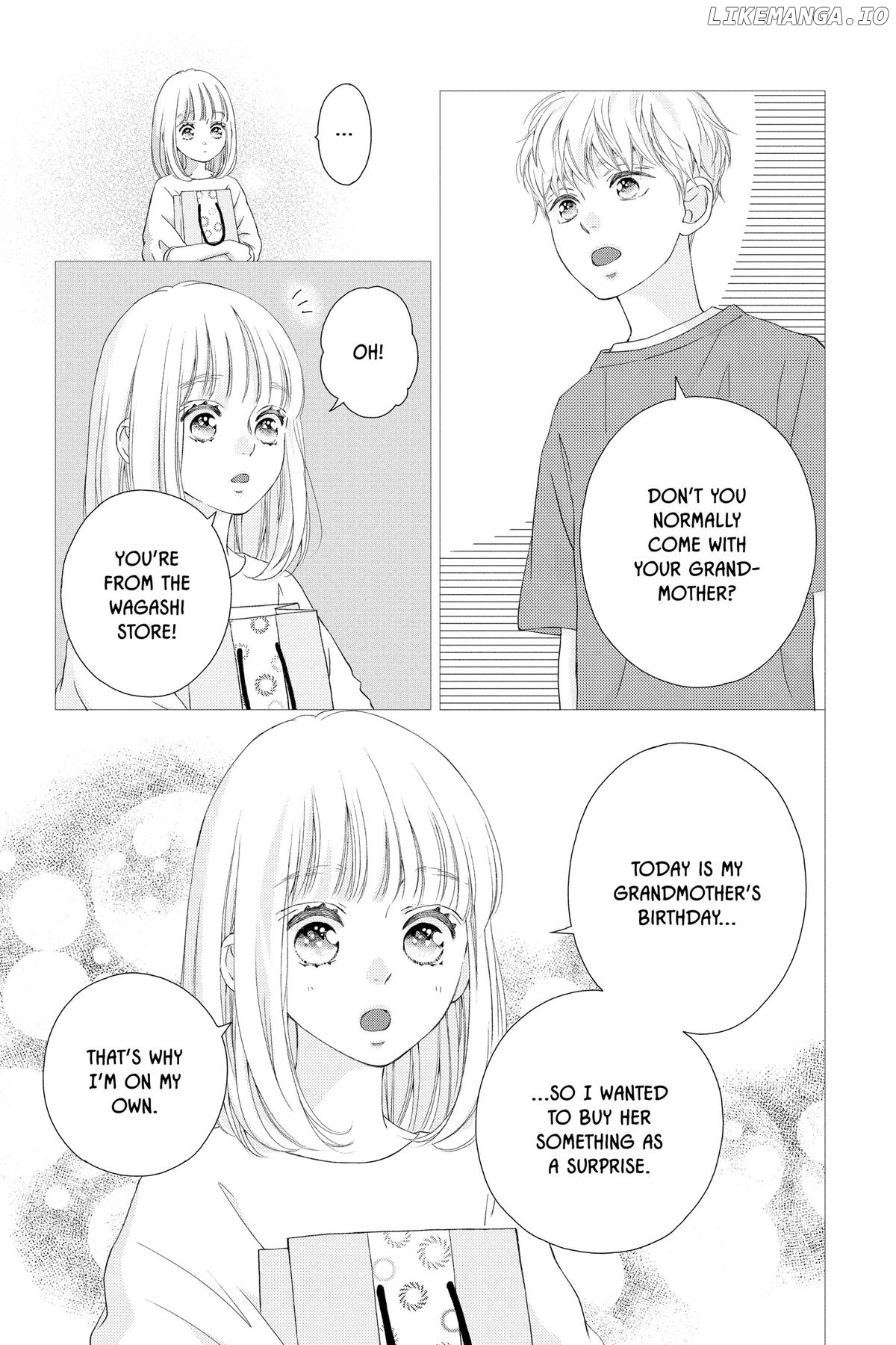 "Love" Will Be In Full Bloom! Chapter 19 - page 16