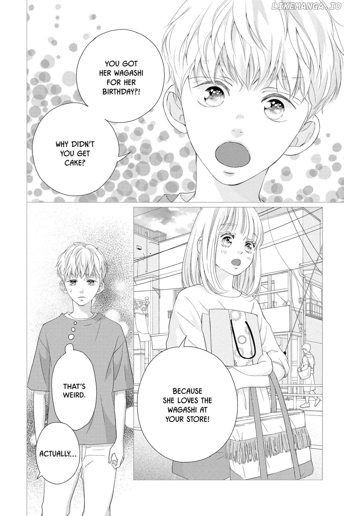 "Love" Will Be In Full Bloom! Chapter 19 - page 17