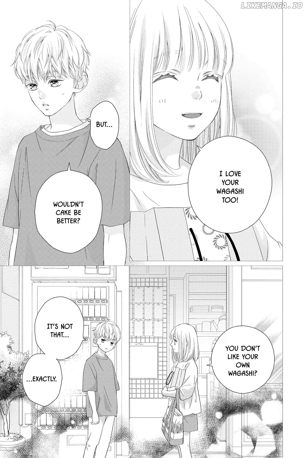 "Love" Will Be In Full Bloom! Chapter 19 - page 18