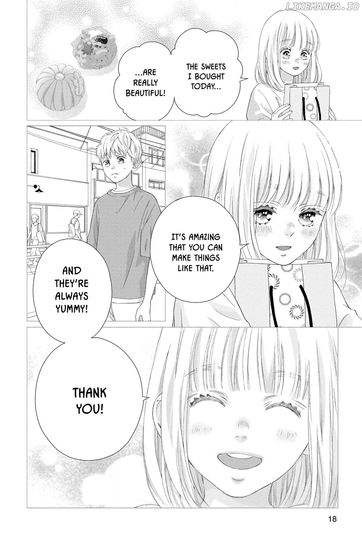 "Love" Will Be In Full Bloom! Chapter 19 - page 19