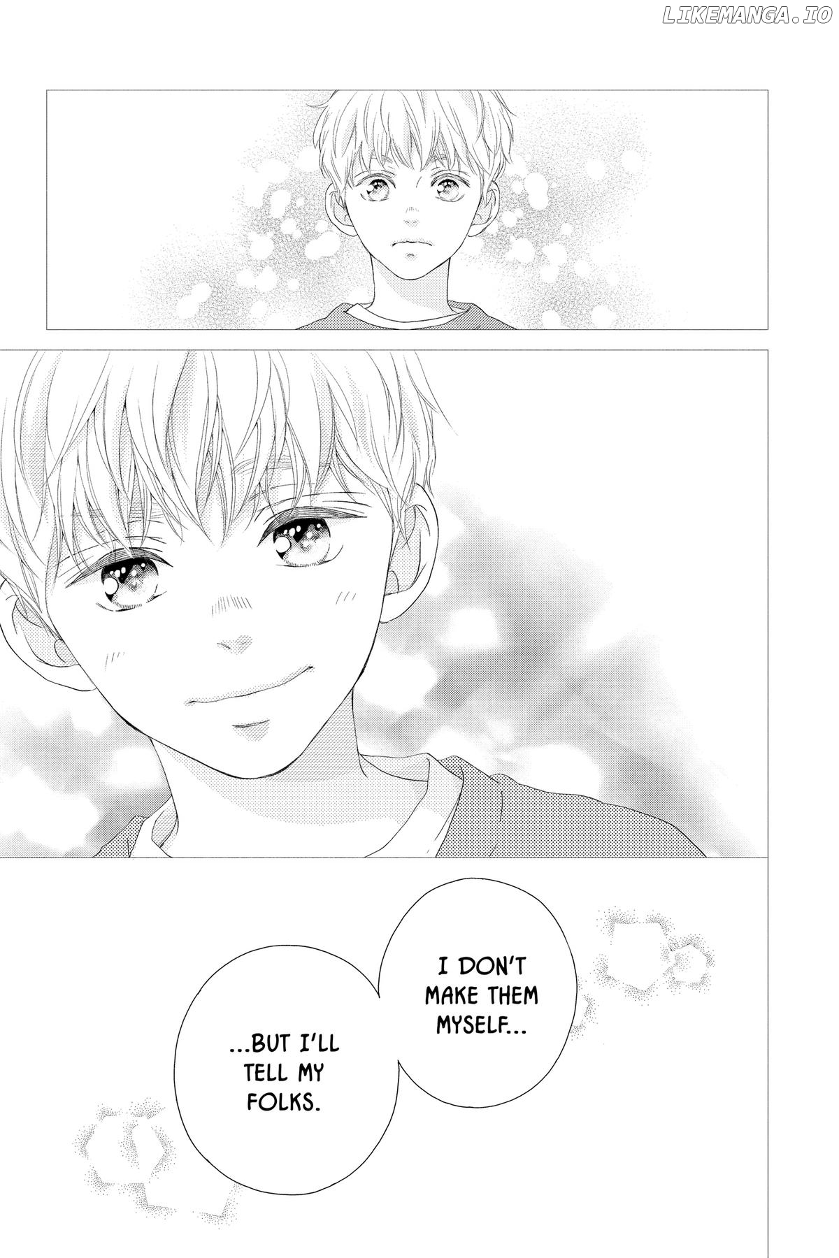 "Love" Will Be In Full Bloom! Chapter 19 - page 20