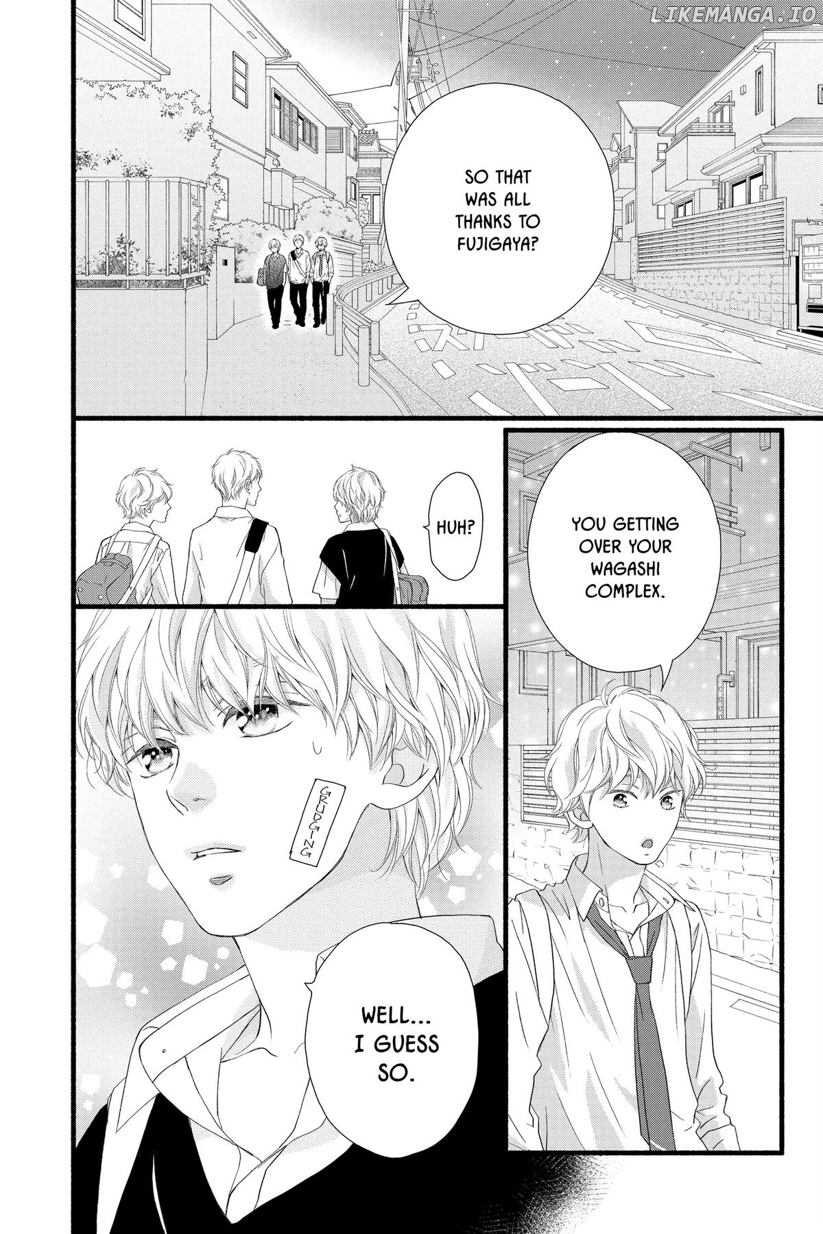 "Love" Will Be In Full Bloom! Chapter 19 - page 21