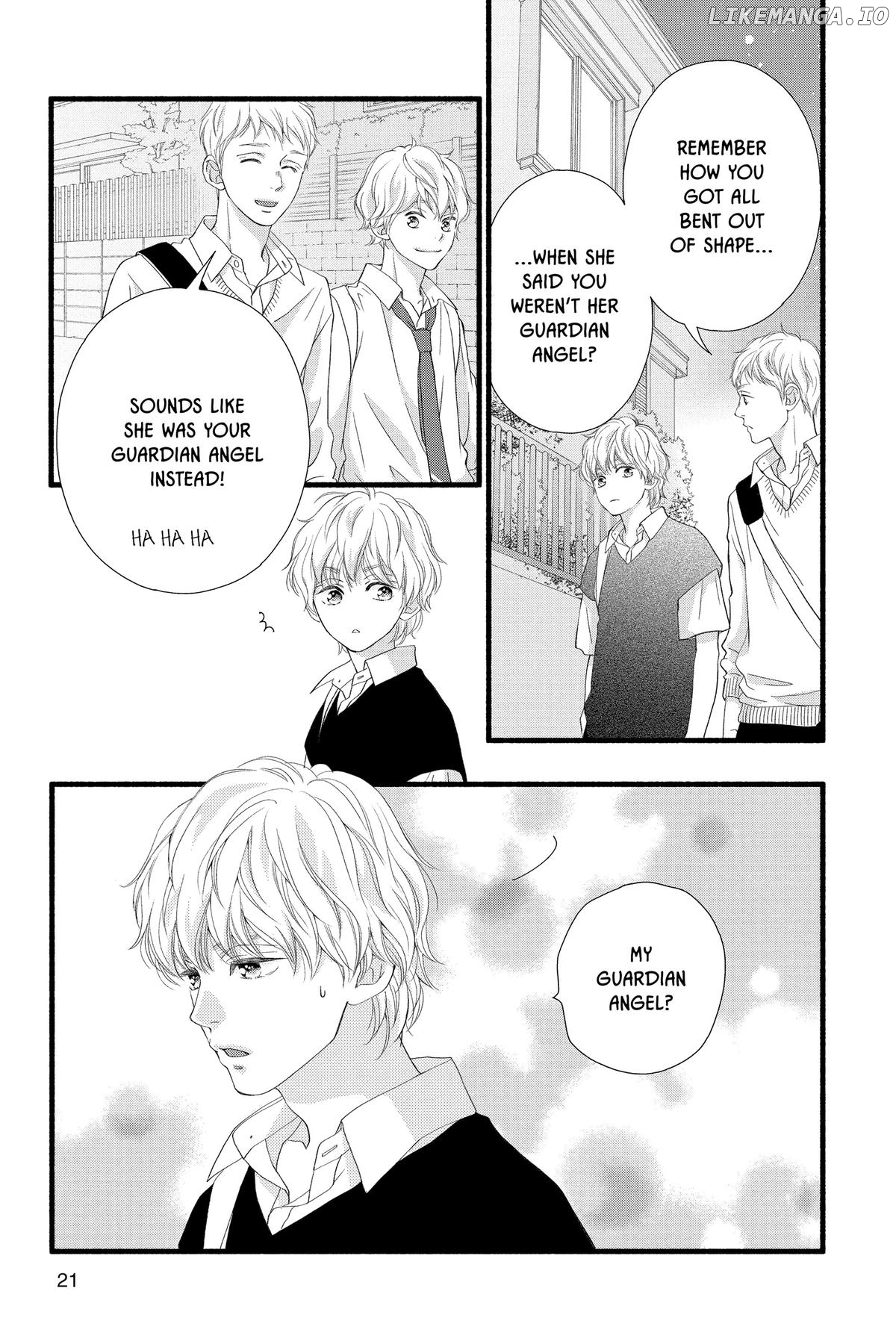 "Love" Will Be In Full Bloom! Chapter 19 - page 22