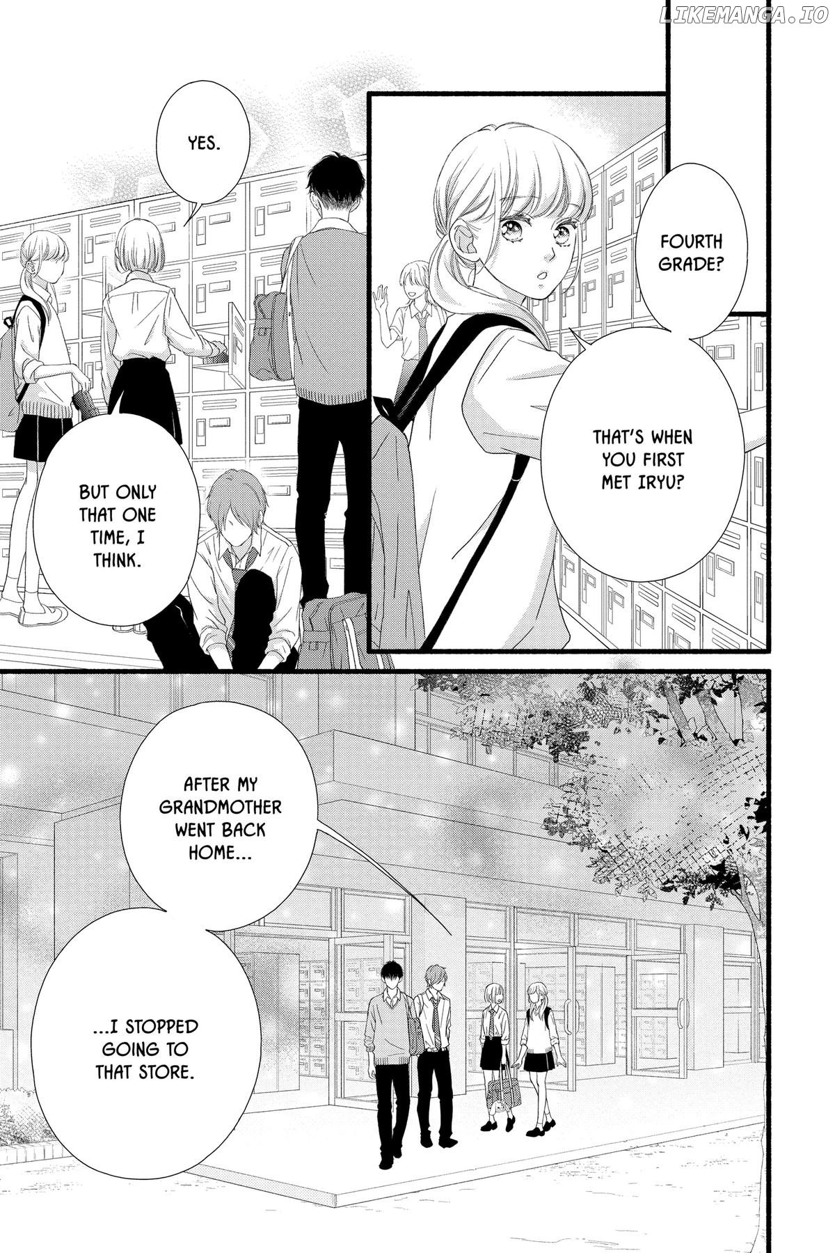 "Love" Will Be In Full Bloom! Chapter 19 - page 24