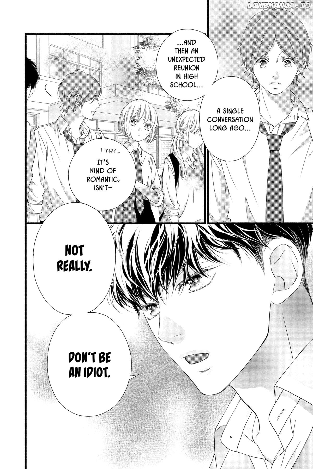 "Love" Will Be In Full Bloom! Chapter 19 - page 25