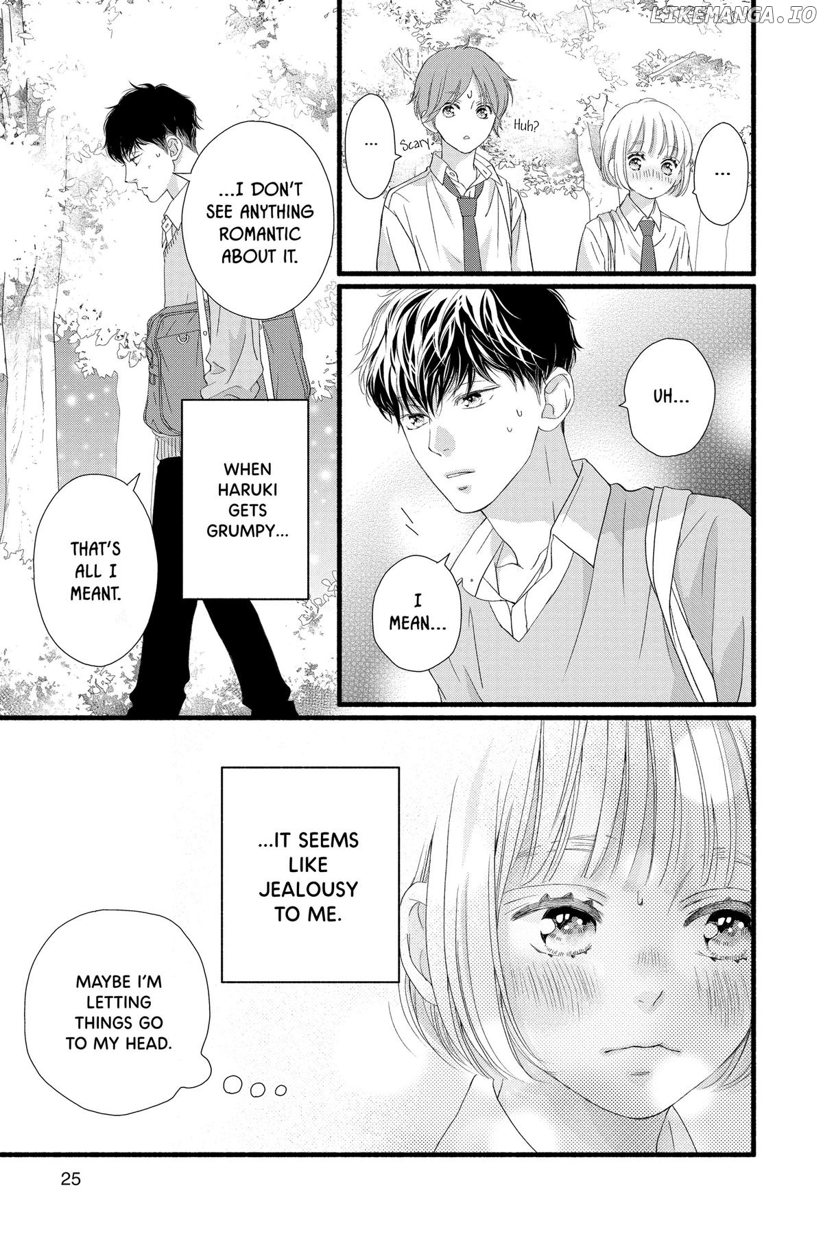 "Love" Will Be In Full Bloom! Chapter 19 - page 26