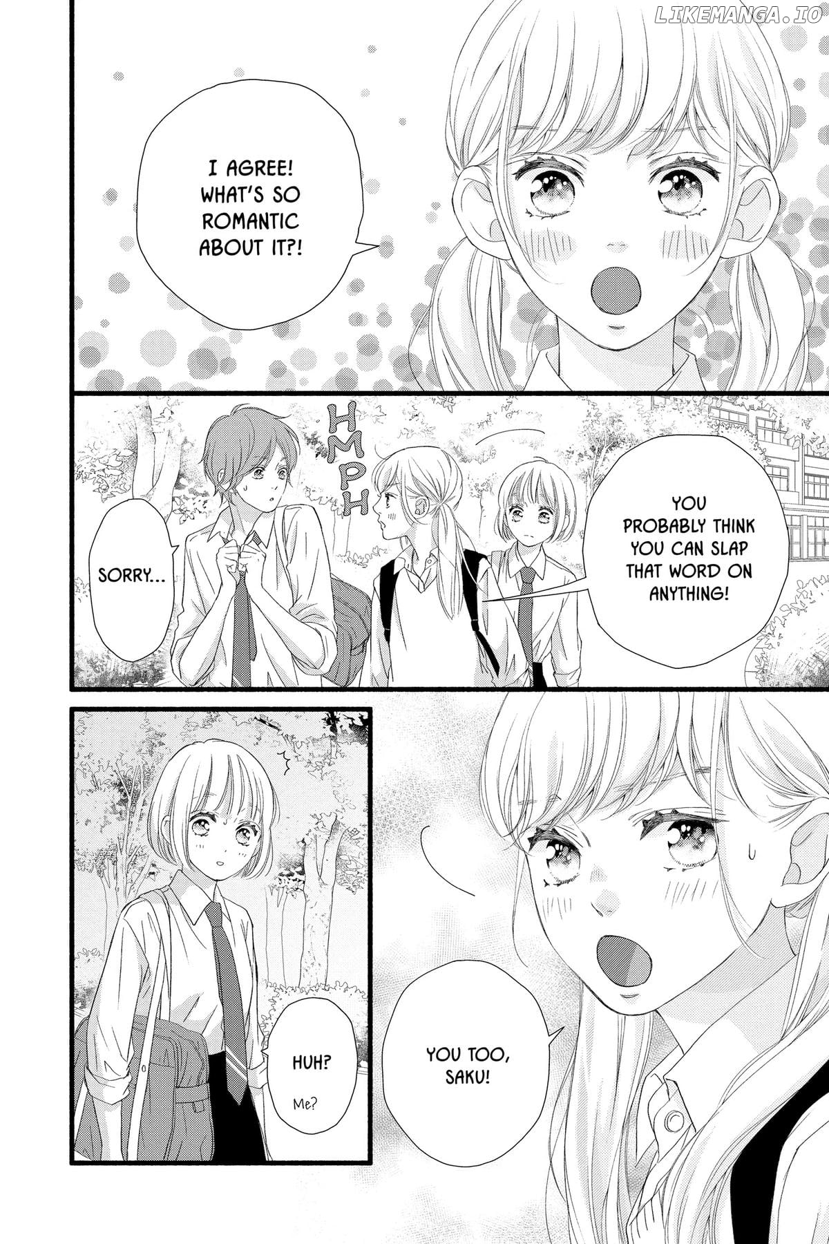 "Love" Will Be In Full Bloom! Chapter 19 - page 27
