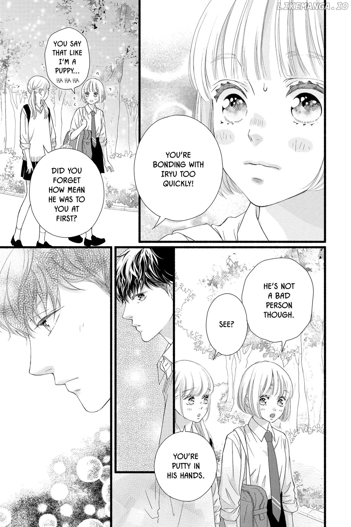 "Love" Will Be In Full Bloom! Chapter 19 - page 28