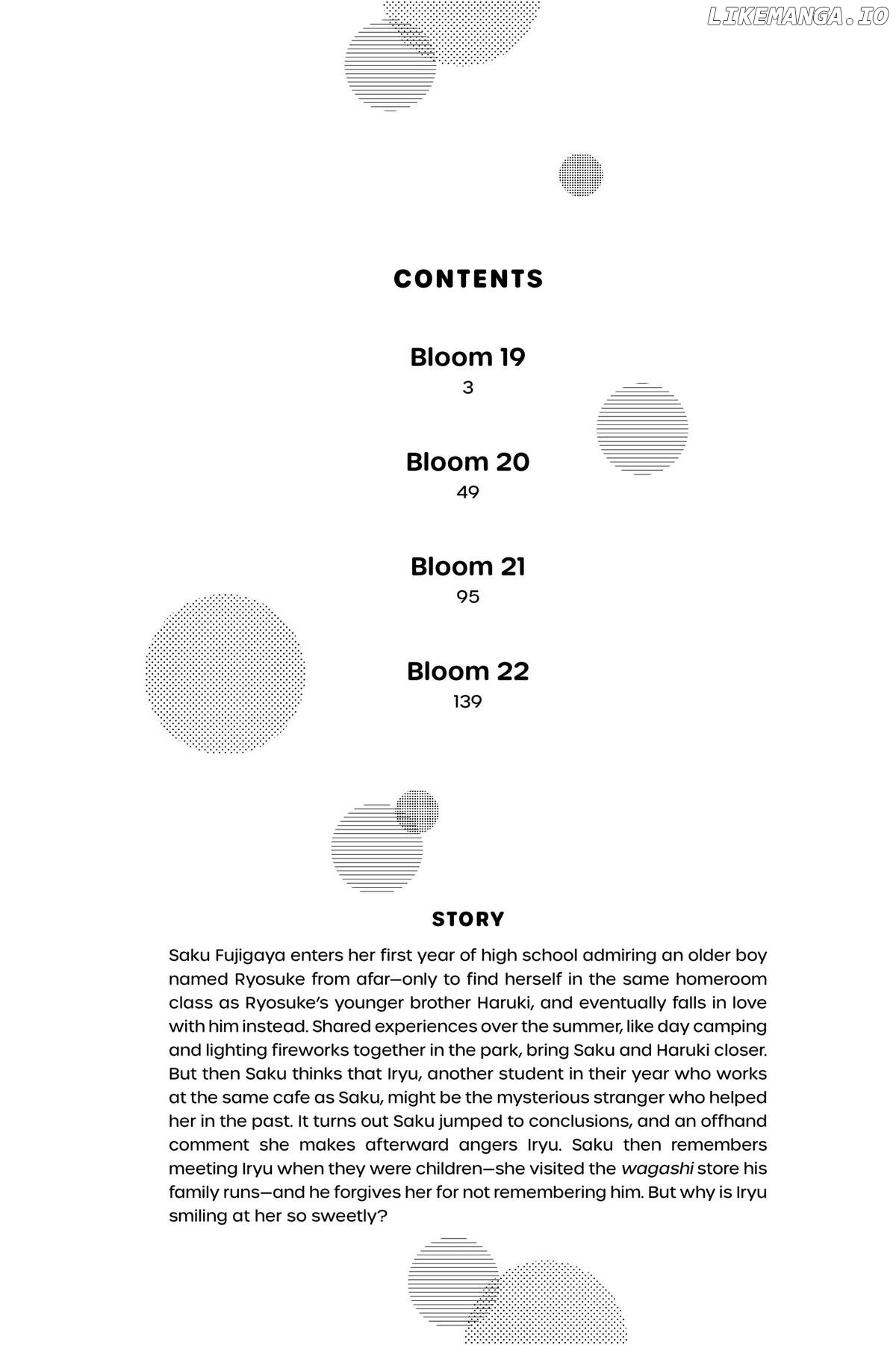"Love" Will Be In Full Bloom! Chapter 19 - page 3