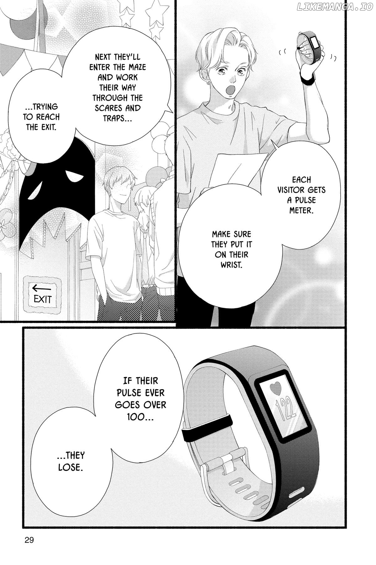 "Love" Will Be In Full Bloom! Chapter 19 - page 30