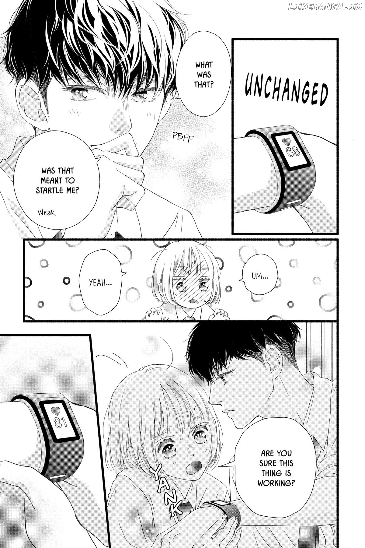 "Love" Will Be In Full Bloom! Chapter 19 - page 34