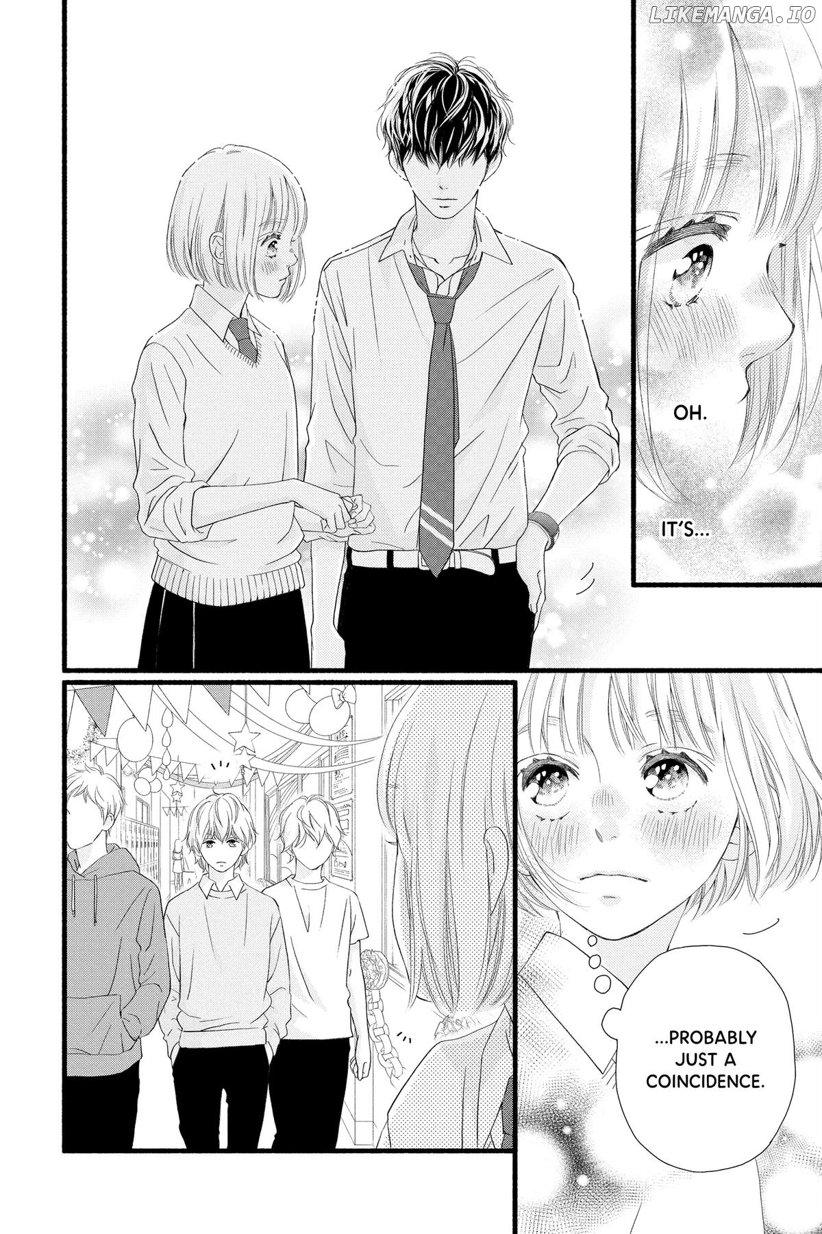 "Love" Will Be In Full Bloom! Chapter 19 - page 35