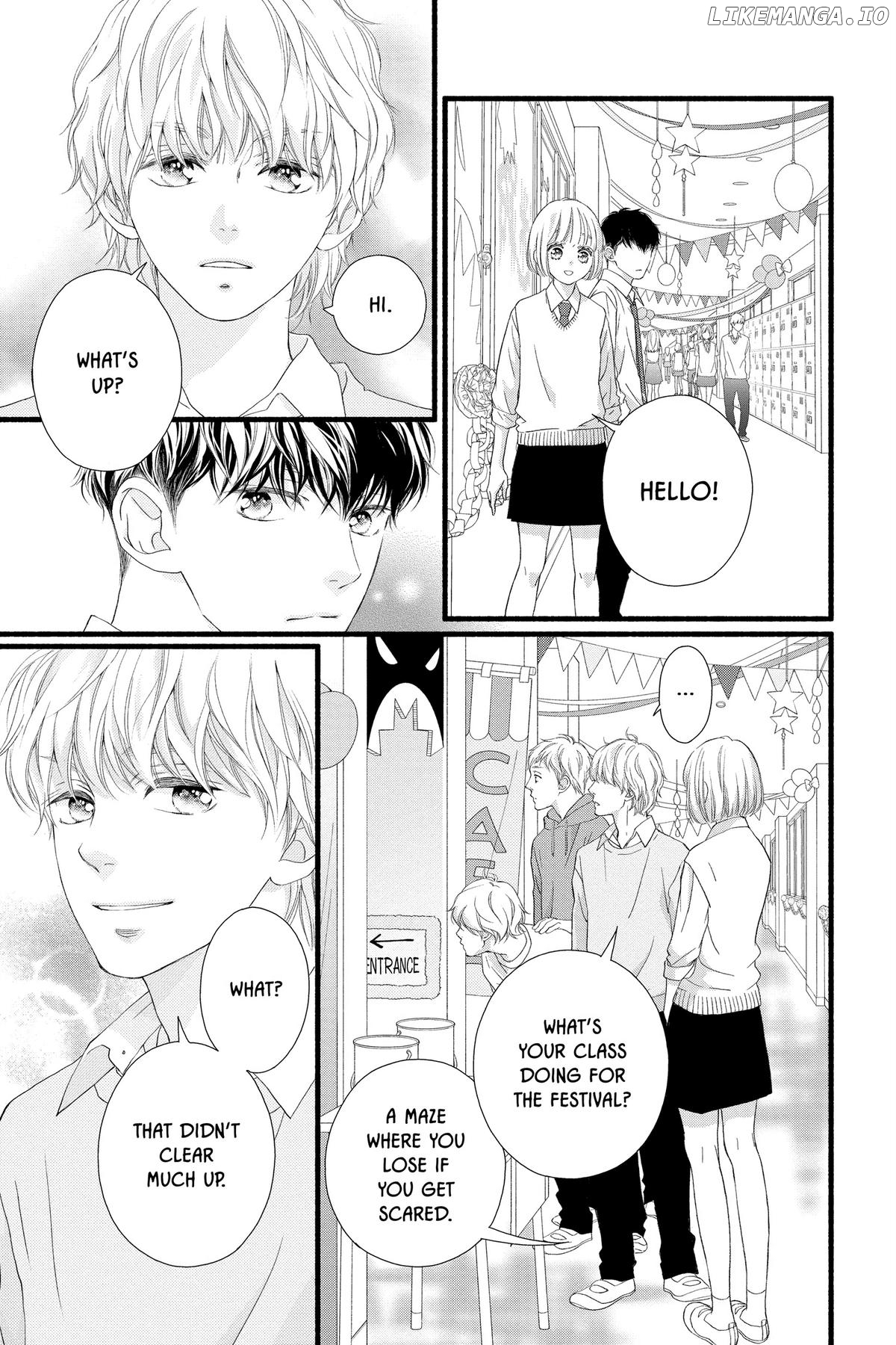 "Love" Will Be In Full Bloom! Chapter 19 - page 36