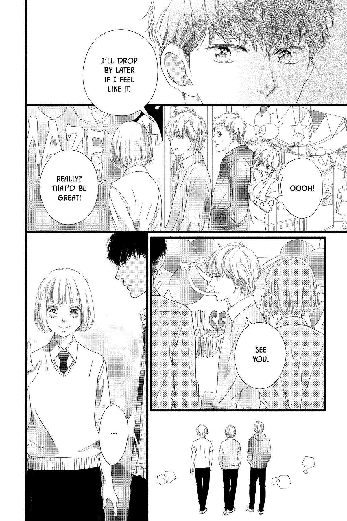 "Love" Will Be In Full Bloom! Chapter 19 - page 37