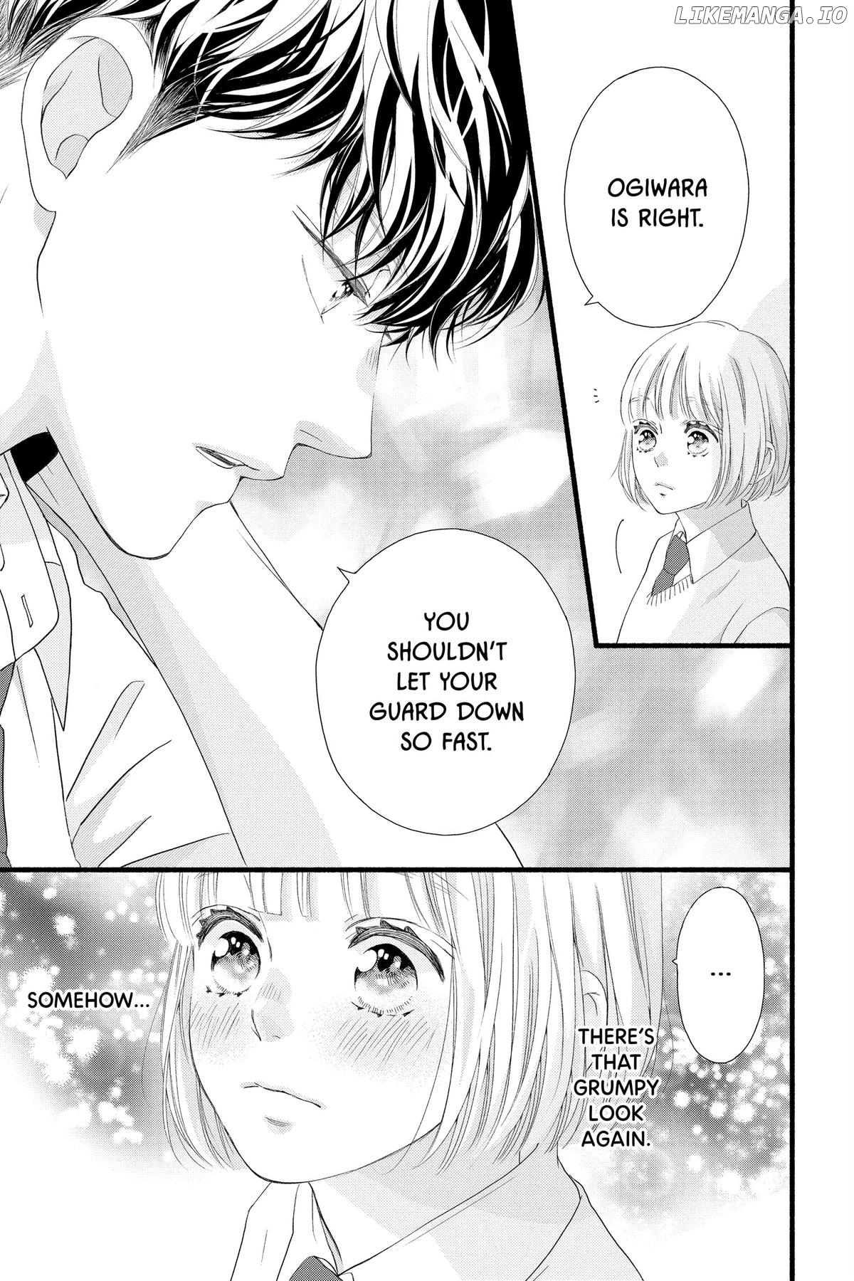 "Love" Will Be In Full Bloom! Chapter 19 - page 38